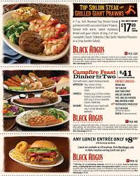 Blackangus0323 Png 629 791 Dinner Menu Angus Steakhouse