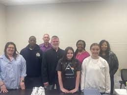 C. Terry Ministries and partners install 'Care Closets' in county schools