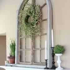 A high placement of the mantel places it above people's heads so they do not. 10 Fireplace Arches Ideas Fireplace Mantel Decorations Fireplace Mantle Decor