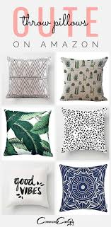 Affordable Throw Pillows With Amazon Decor Crush Series Common Canopy Throw Pillows Affordable Throw Pillows Cheap Throw Pillows