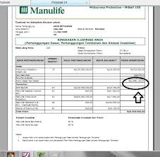 Maybe you would like to learn more about one of these? 34 Tabel Premi Asuransi Manulife Info Dana Tunai