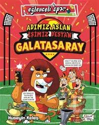 Get up to 20% off. Adimiz Aslan Isimiz Destan Galatasaray Koln Kutuphane
