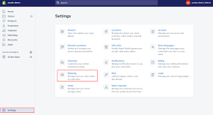 Build beautiful online stores that are responsive and customizable. How To Input Shipping Rates For Shopify Without Using Apps Avada Commerce