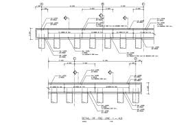 Autocad 2d Dwg Drawing Model Shows The Details Of Foundation Of Hospital Building Download The Autocad Dwg Drawing F Hospital Floor Plan Model Drawing Autocad