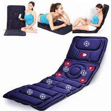 So we're issuing a challenge to il's readers: 8 In1 Mode Collapsible Full Body Massage Mattress Automatic Heating Multifunction Far Infrared Vibration Massager Cushion Vibrating Massage Cushion Massage Cushionmassage Mattress Aliexpress
