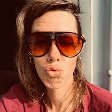 The future was looking so grim I had to get a pair of ambervisions. I'm  good now.