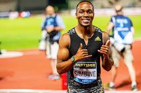 South african athlete akani simbine has won the 100 metre event at the diamond league meeting in florence, italy. Sa Sprint Star Simbine Storms To Diamond League Victory In Italy Sport