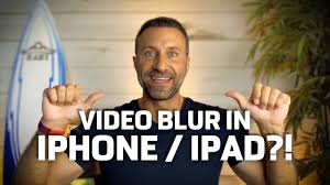 This video is about how to record video in portrait mode with your iphone (dslr your iphone). Finally Portrait Mode In Video For Blurry Bokeh Backgrounds Distill