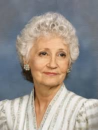 Obituary information for Mildred Pope McCaslin