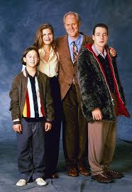 Cast of 3rd Rock from the Sun by Everett