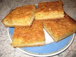 Bienenstich ist ein klassiker der deutschen küche. Bienenstich Kuchen Blech Blood On The Track