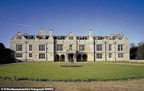 The Incident Happened In The Grounds Of Apethorpe Palace In Northamptonshire Northamptonshire Palace German