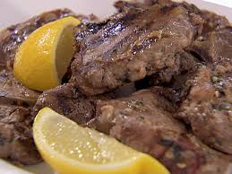 Marinated Lamb Chops Recipe Food Network Recipes Lamb Recipes Lamb Chops