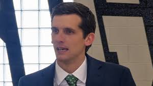 Clint Sargent ready to begin tenure as Raiders head coach