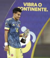 Archivo de noticias en barranquilla, la región caribe, colombia y el mundo sobre luis díaz. Messi Best Player Colombia S Diaz Named Revelation Of Copa America Daily Sabah