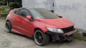 Maybe you would like to learn more about one of these? Duh Mobil Hybrid Honda Crz Di Padang Dibiarkan Terbengkalai Punya Siapa