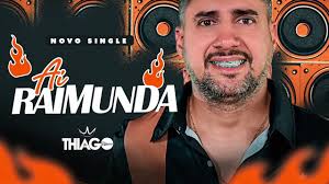 Thiago Ribeiro ao Vivo em Iguape-Ce (Repertório Dezembro)