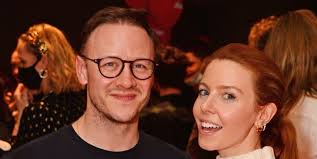 Strictly couple Stacey Dooley and Kevin Clifton are expecting their first  child