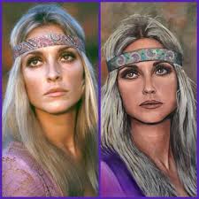 How is it we haven't had a Secret Lair Artist Series for Mellisa Benson?