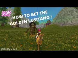 Check spelling or type a new query. Star Stable How To Get The Golden Lusitano In 2021 Youtube