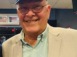 James "Jim" Joseph Armstrong's Memorial Website