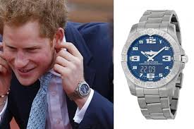 Prince William Omega Watch 2025