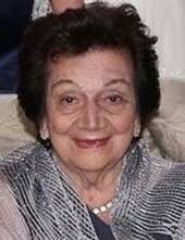 Obituary information for Elizabeth " Betty " Merendo