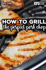 Grilling, roasting or baking, follow this guide to pork chop perfection. How To Grill Pork Chops Ninja Foodi Grill Recipes That Crock