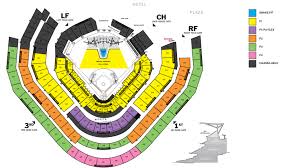 Suntrust Seating Chart Braves Stadium Layout Atlanta Braves