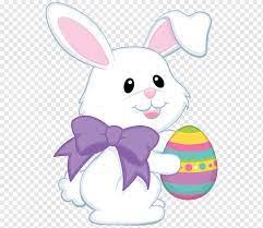 Pictured above is a cute vintage easter rabbit in pussywillow frame image! Easter Bunny Rabbit Easter Egg Cute Bunny Purple White Mammal Png Pngwing