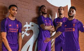 Including the new liverpool home jersey. New Balance Reveals Liverpool Fc 2018 2019 Away Kit Shoot Shoot