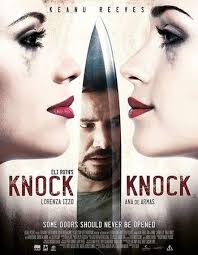 фильм грязные танцы смотреть онлайн на русском языке бесплатно Knock Knock 2015 Hindi Dual Audio 500mb Bluray 720p Esubs Hevc In 2020 Knock Movie Knock Knock Full Movie Knock Knock 2015