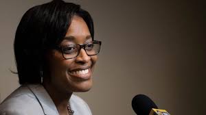 Why Candice Storey Lee Doesn't Believe Vanderbilt Athletics has "Arrived,"  but Believes in its Direction