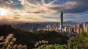Taipei is the national capital of the republic of china, otherwise known as taiwan. Smart Traffic Lights Get Taipei S Traffic Flowing Ptv Blog