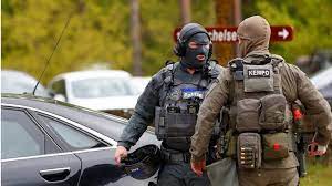 Последние твиты от jurgen conings (@jconings). Belgian National Park Shut In Hunt For Far Right Soldier Bbc News