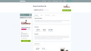 Click the register link above to proceed. Rutas Costa Rica Sa Travel Tourism Evintra