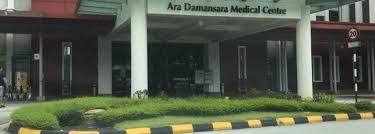Saujana golf and country club ara damansara taman ttdi jaya section u2 (taman ttdi jaya) sultan abdul aziz shah airport, subang glenmarie golf and country club hicom glenmarie industrial park section u8 (bukit. Sime Darby Medical Centre Sdmc Ara Damansara Shah Alam Selangor