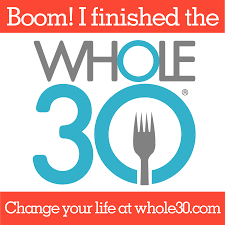 My Whole30 Results - Bonnie Gillespie