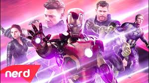 Avengers Endgame Song Whatever It Takes Nerdout Ft Jt Music Fabvl None Like Joshua More Youtube
