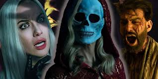 The Fall Of The House Of Usher Deaths, Ranked