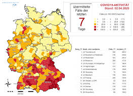 Das coronavirus hat deutschland fest im griff. Https Www Rki De De Content Infaz N Neuartiges Coronavirus Situationsberichte 2020 04 02 De Pdf Blob Publicationfile