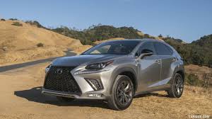 2018 Lexus Nx300 F Sport Front Three Quarter Hd Luxury Suv Lexus Suv Lexus