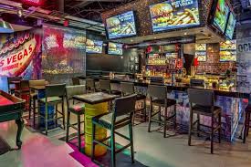 So at what point does las vegas officially become a sports bar town? Rockhouse Las Vegas Las Vegas Ultra Dive Bar Strip Bars
