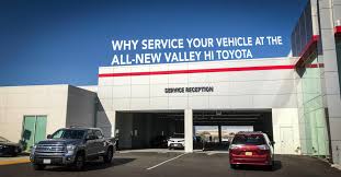 These toyota accident repair workers can help you to replace any damaged parts of your vehicle. Victorville Toyota Service Center Find Car Repairs Near Me