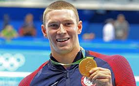 Ryan Murphy shared Olympic goals with his parents at 8 years old