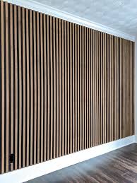 Today i'm going to give you all the details on how we installed our diy wood slat walls. How To Make An Affordable Wood Slat Wall