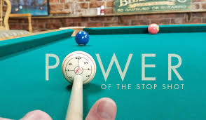 The Power Of The Stop Shot Pool Cues And Billiards Supplies At Pooldawg Com Billiards Play Pool Billiard Supplies