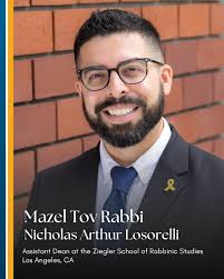 Ziegler students can't help but share their appreciation for the incredible  Rabbi Dr. Candice Levy! ✨ "Shout-out to Candice Levy