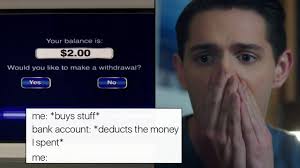 Main song words are heart been broke so many times i don't know what to believe mama say it's my fault, it's my fault, i wear my heart on my sleeve. 19 Hilarious Posts About Being Broke That Will Hit You Right In Your Empty Bank Account Popbuzz
