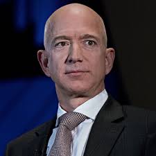 I will show you with my body, and my lips and my eyes. Jeff Bezos Biography Height Life Story Super Stars Bio